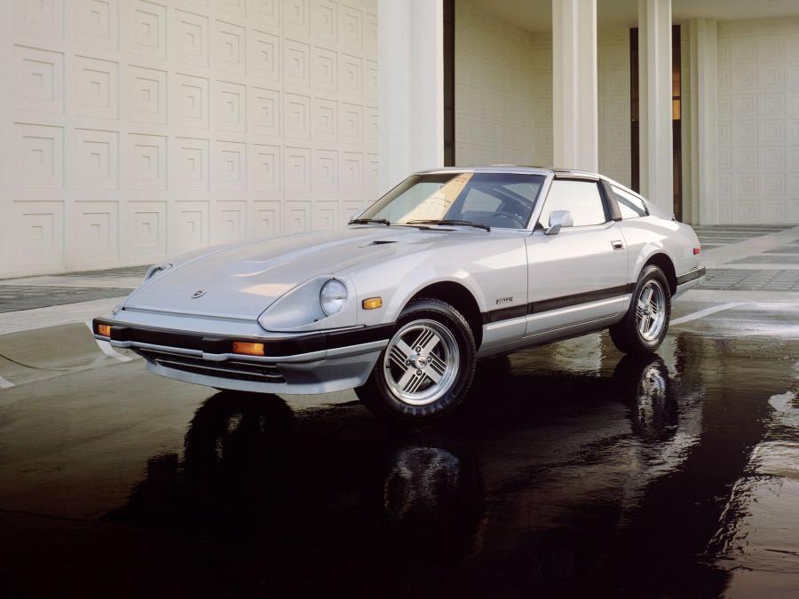  Datsun 280ZX T-Roof 1980 года  (фото 2 из 2)